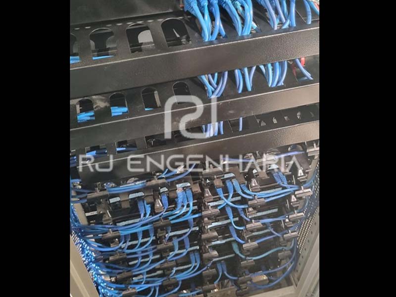RJ Engenharia - Manutenção Industrial em Curitiba